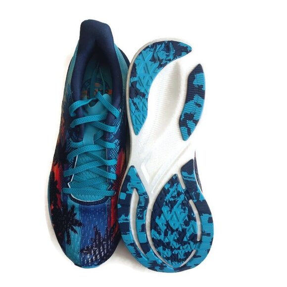 361 Centauri Mens 8.5 Womens 10 Running Shoes Huntington Beach Marathon Surf Cty - Picture 7 of 10